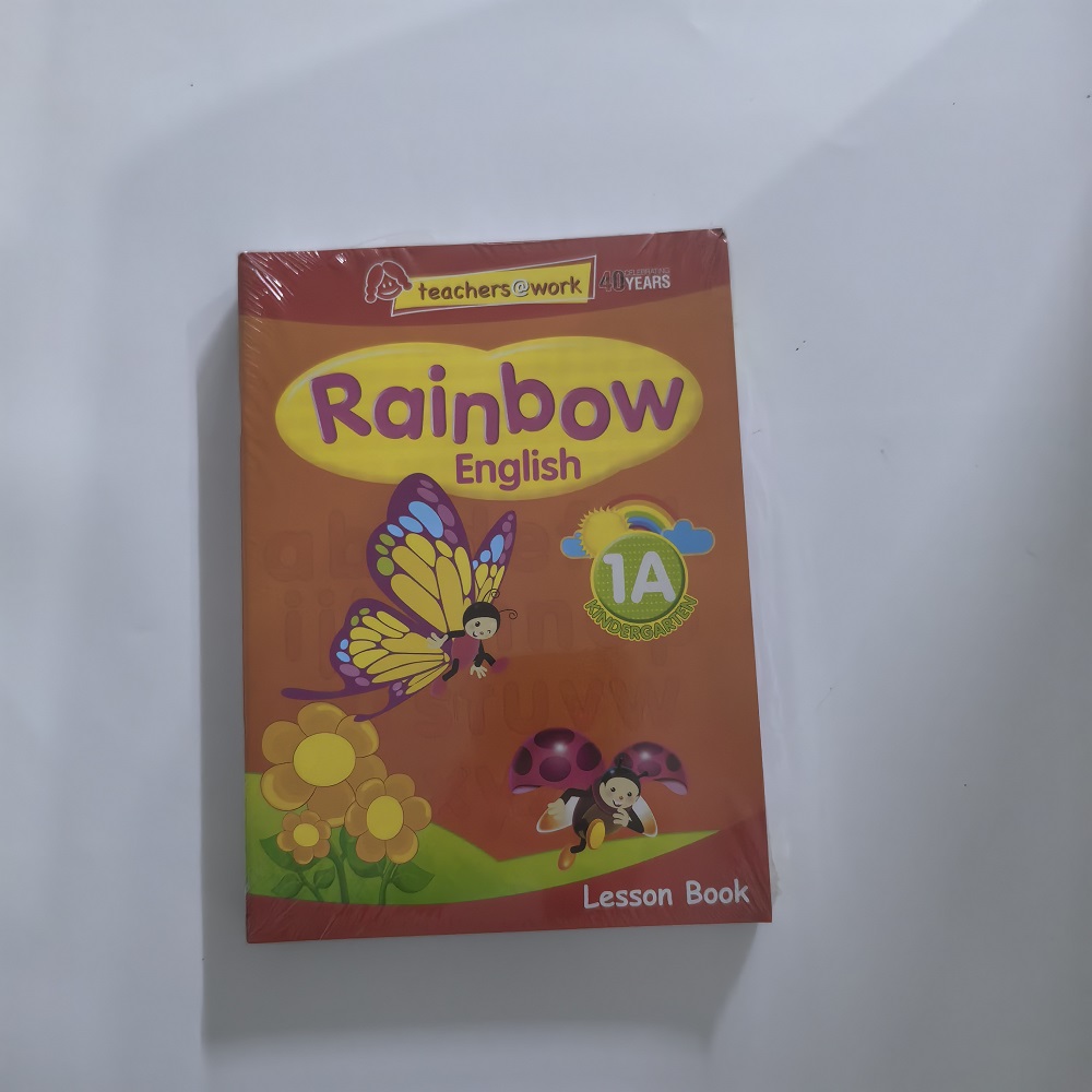 Science For K1 - Set de 8 libros de la