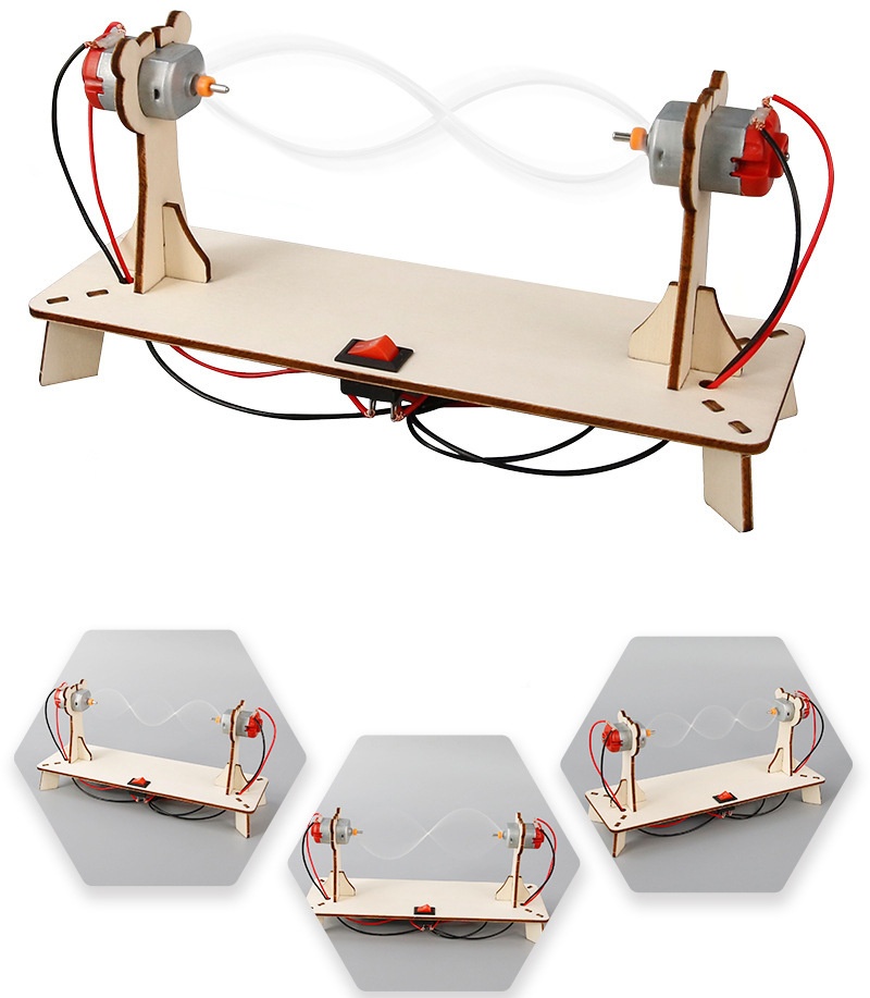 Set de Modelos de Física para  - Is Learning Science A Hobby reseña y precio