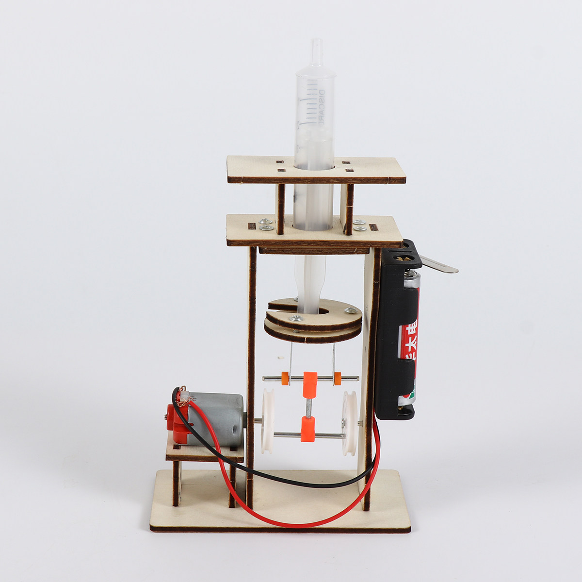 Modelo de Motor de Combustión  - Is Learning Science A Hobby reseña y precio