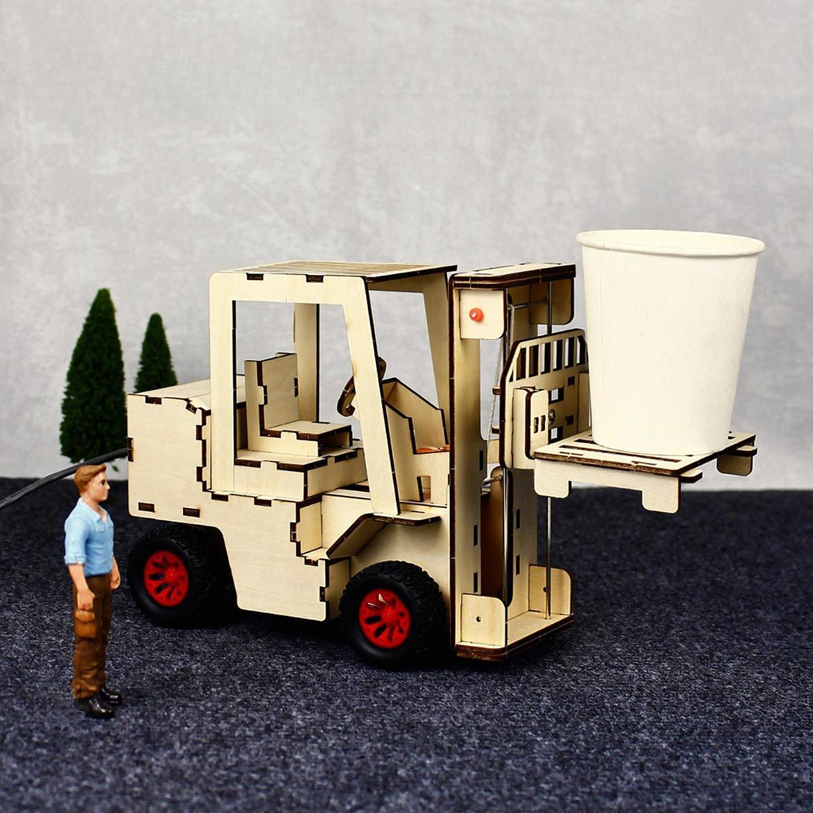 Juguetes de construcción mecán - Science And Invention reseña y precio
