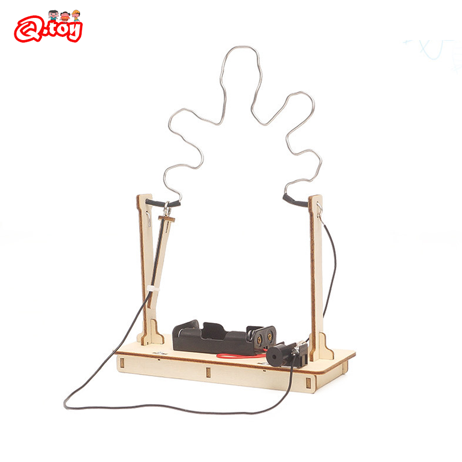 Juguetes STEM DIY, Kit de Herr - Science Project Kit reseña y precio