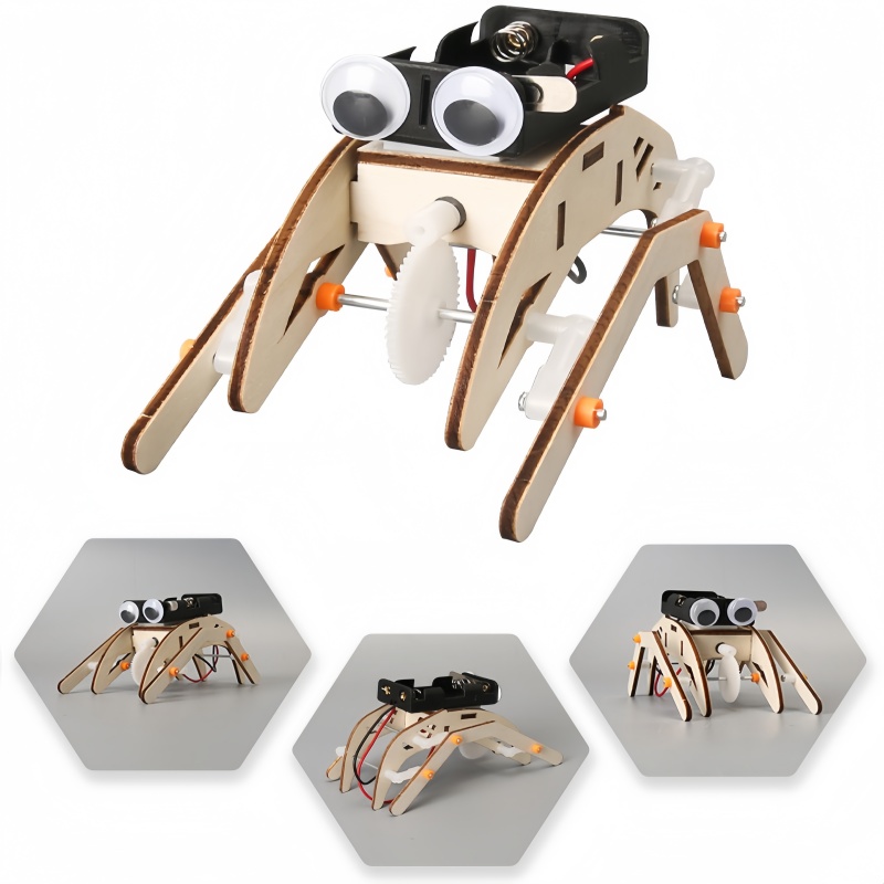 Kit de experimentos educativos - Science And Invention reseña y precio