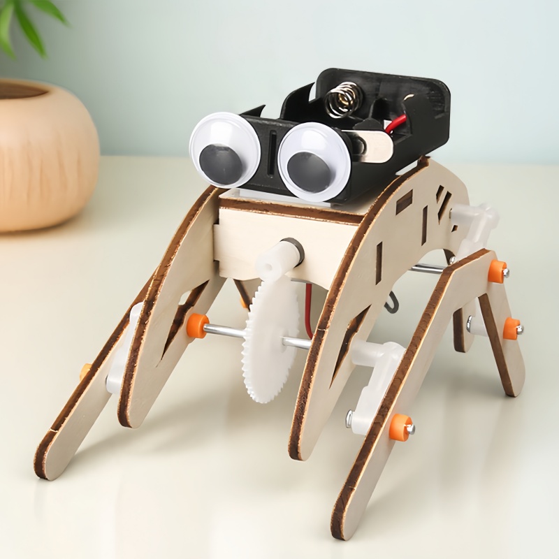 Kit de experimentos educativos - Science And Invention reseña y precio