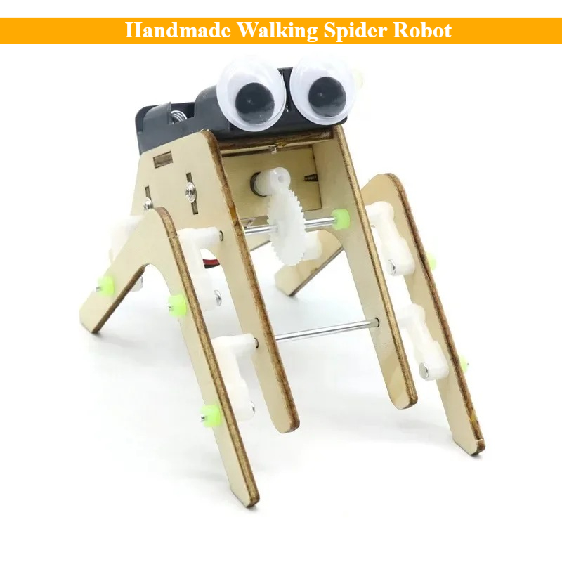 Imaginación DIY hecho a mano a - Science And Invention reseña y precio