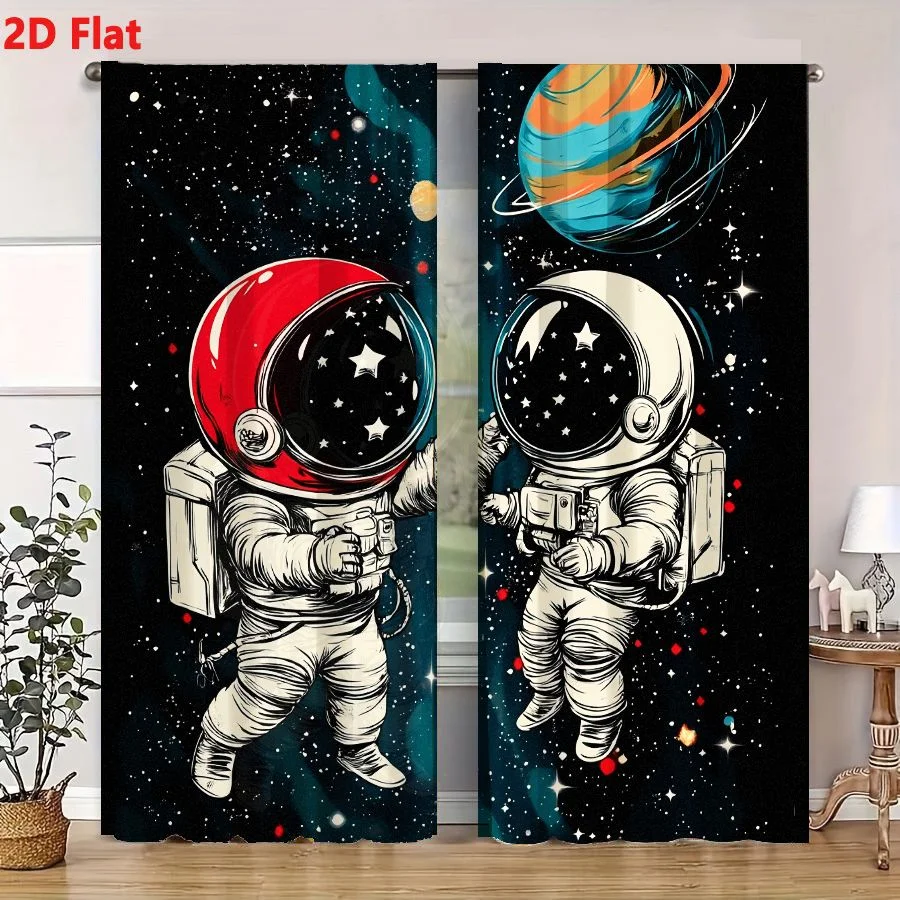 Cortina de Fondo para Habitaci - Science Nursery reseña y precio