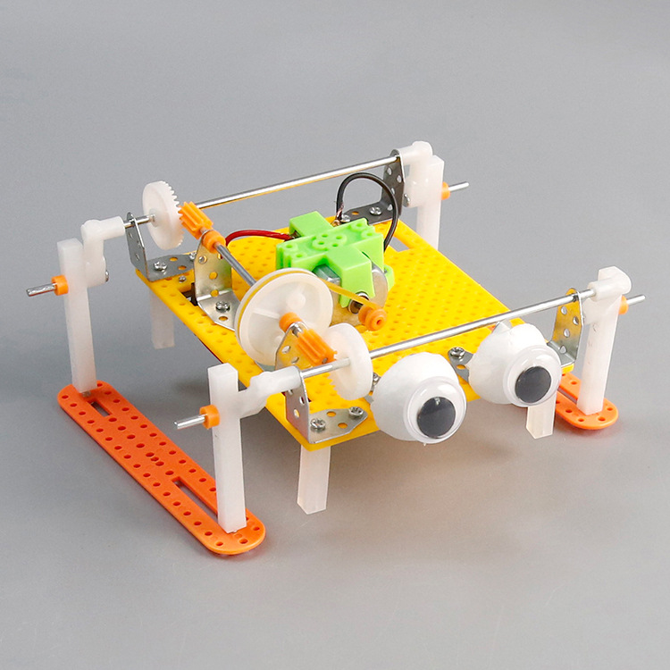 Tecnología científica para niñ - Science Robotics reseña y precio