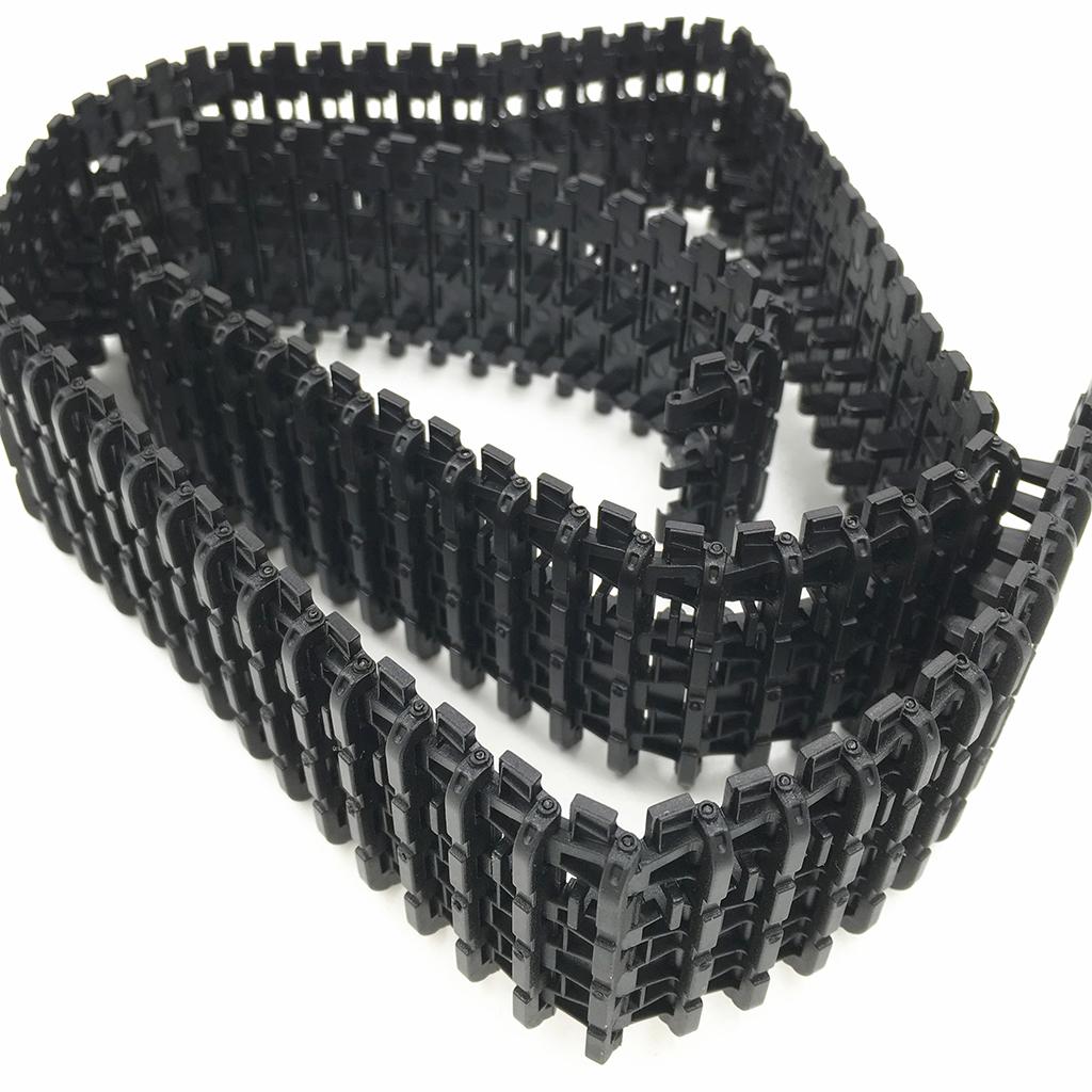 Cadena de orugas de plástico n - Science Robotics reseña y precio