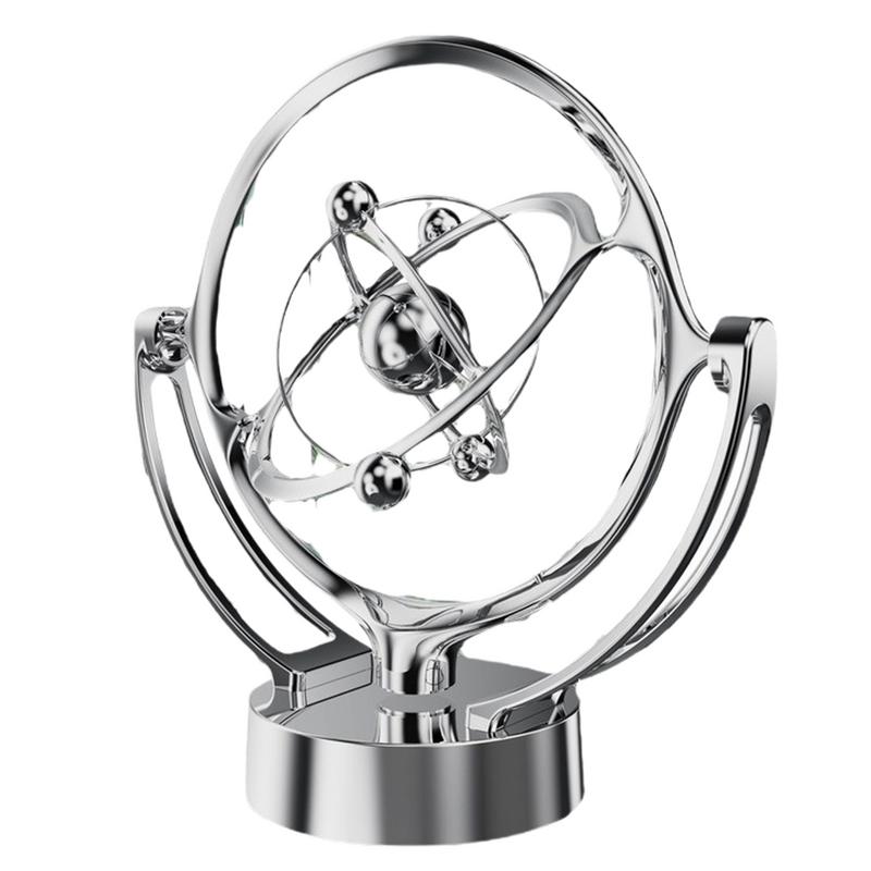 Bola de péndulo de Newton, Bol - Newton Cradle Large reseña y precio