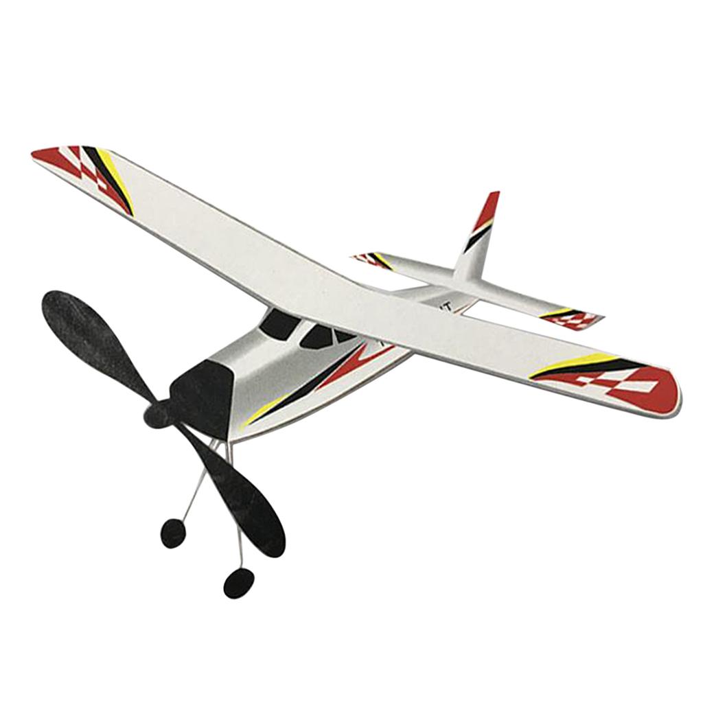 Kit de Avión de Espuma de Goma - Is Learning Science A Hobby reseña y precio