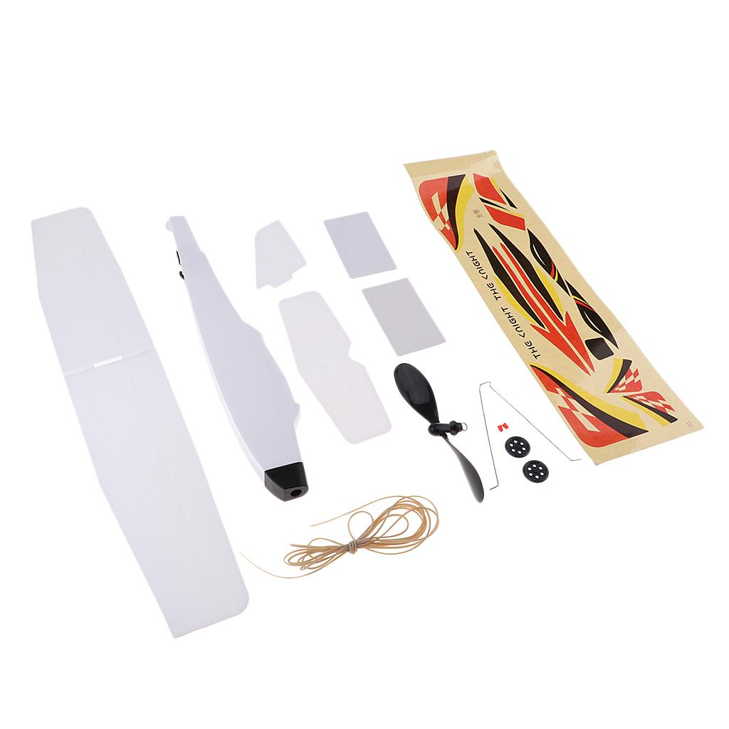 Kit de Avión de Espuma de Goma - Is Learning Science A Hobby reseña y precio