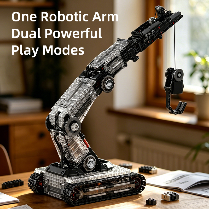 Bloques de Construcción de Bra - Science Robotics reseña y precio