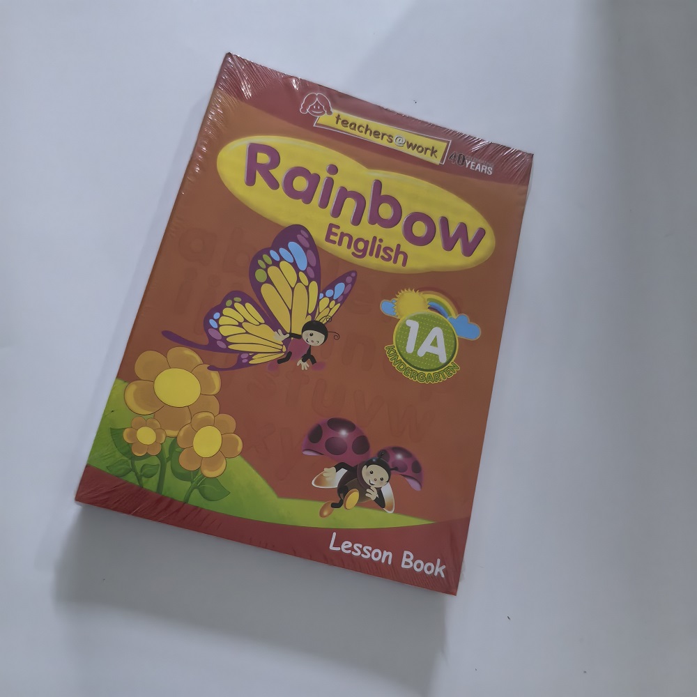 Set de 8 libros de la colecció - Science For K1 reseña y precio