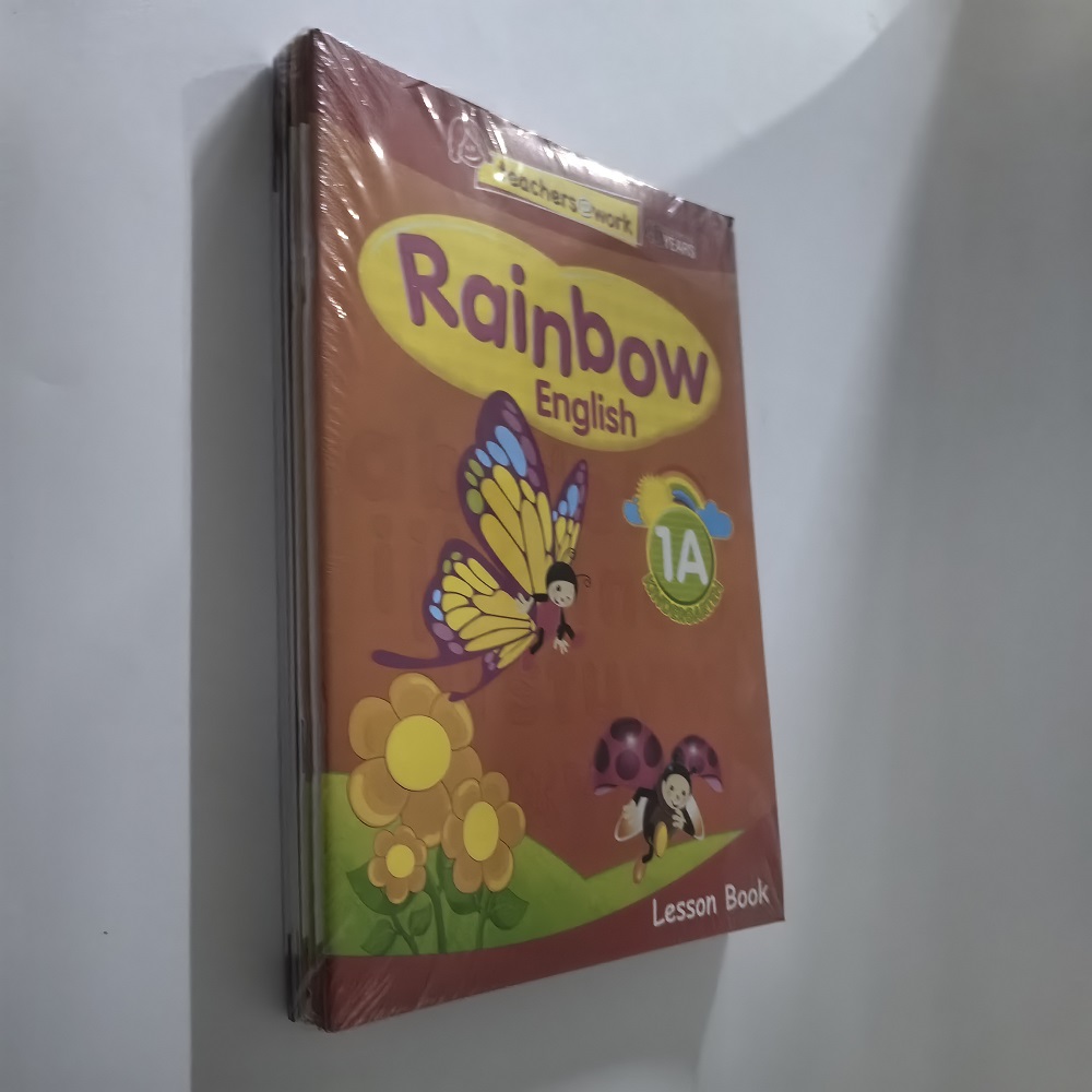 Set de 8 libros de la colecció - Science For K1 reseña y precio
