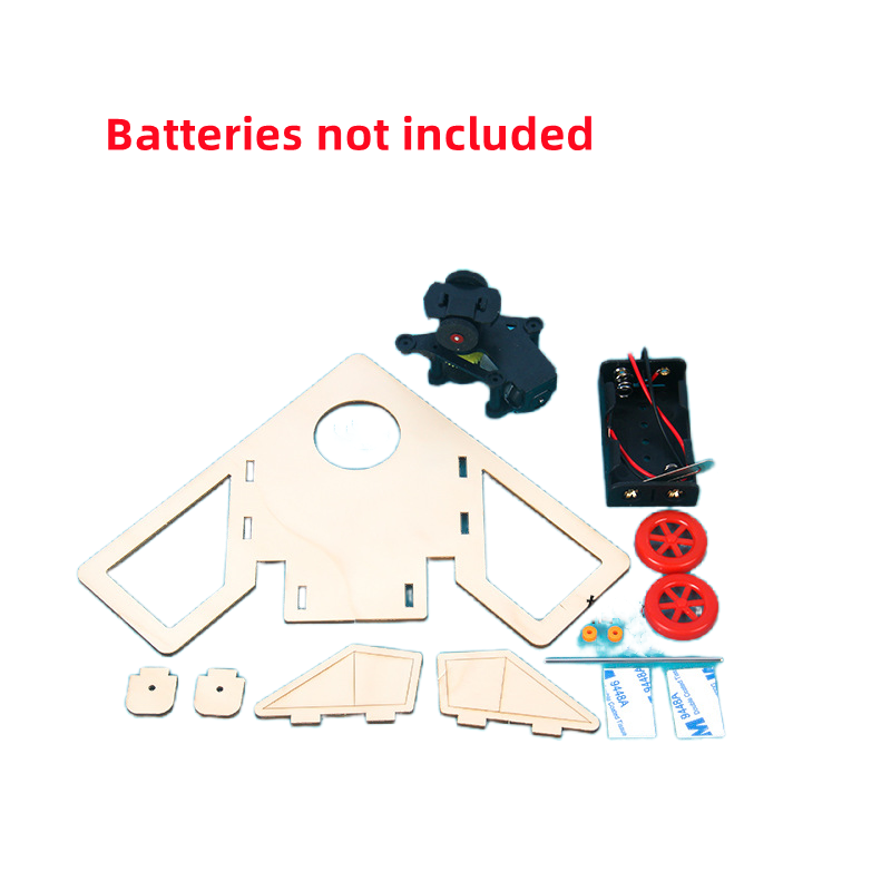 DIY evitación de obstáculos co - Science And Invention reseña y precio