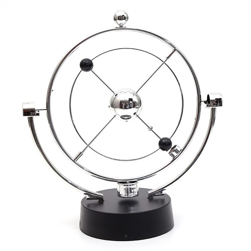 Péndulo de Newton, soporte de  - Newton Cradle Large reseña y precio