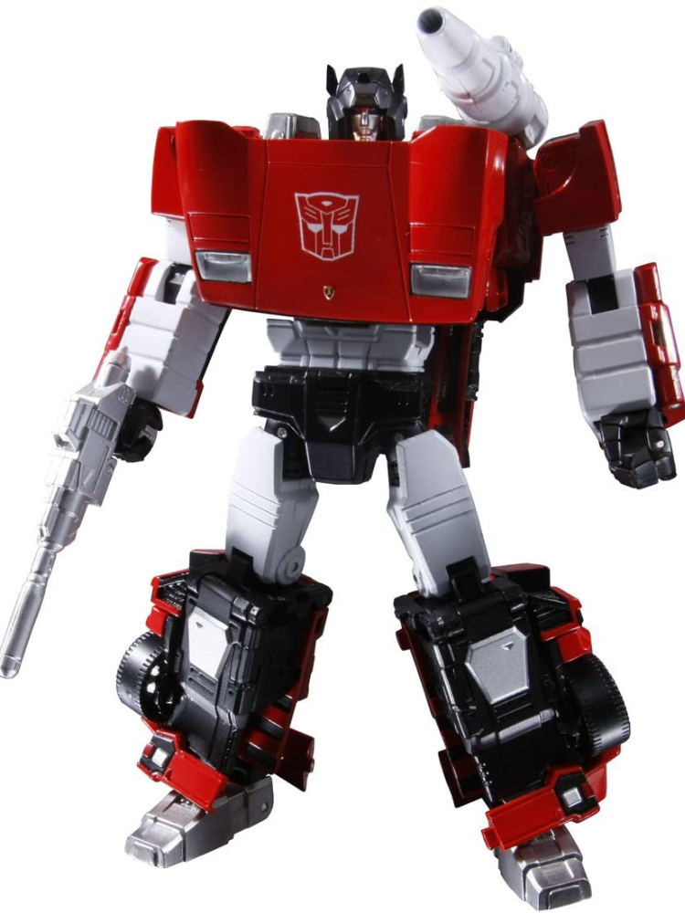 Transformación obra maestra KO - Science Robotics reseña y precio