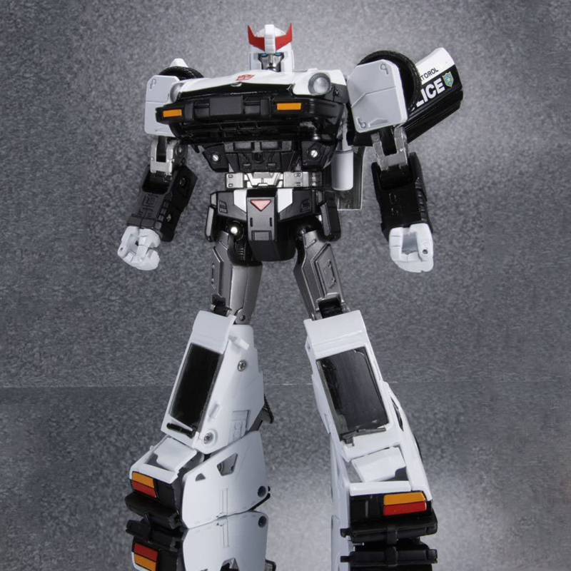 Transformación obra maestra KO - Science Robotics reseña y precio