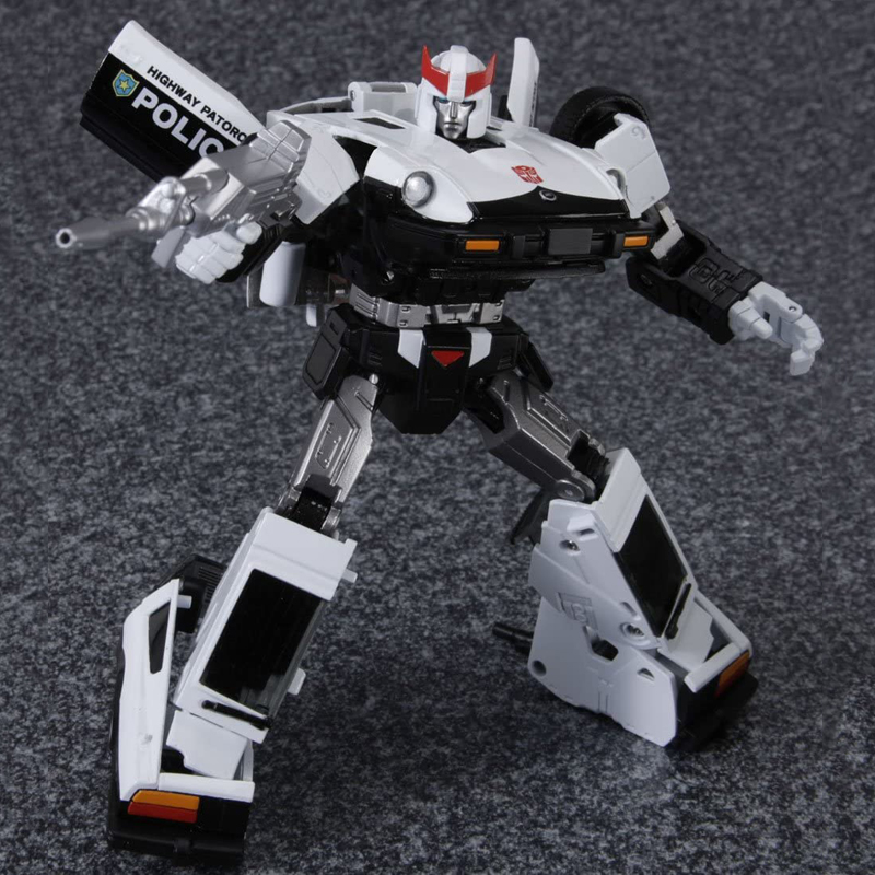 Transformación obra maestra KO - Science Robotics reseña y precio
