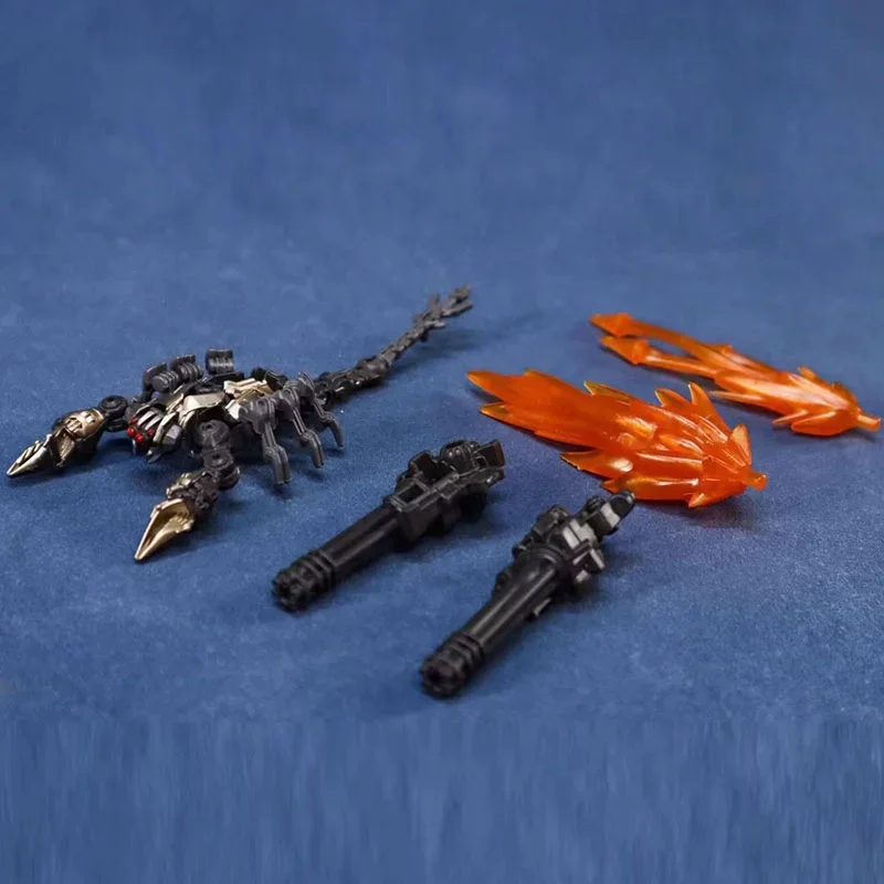Figuras de acción de Transform - Science Robotics reseña y precio