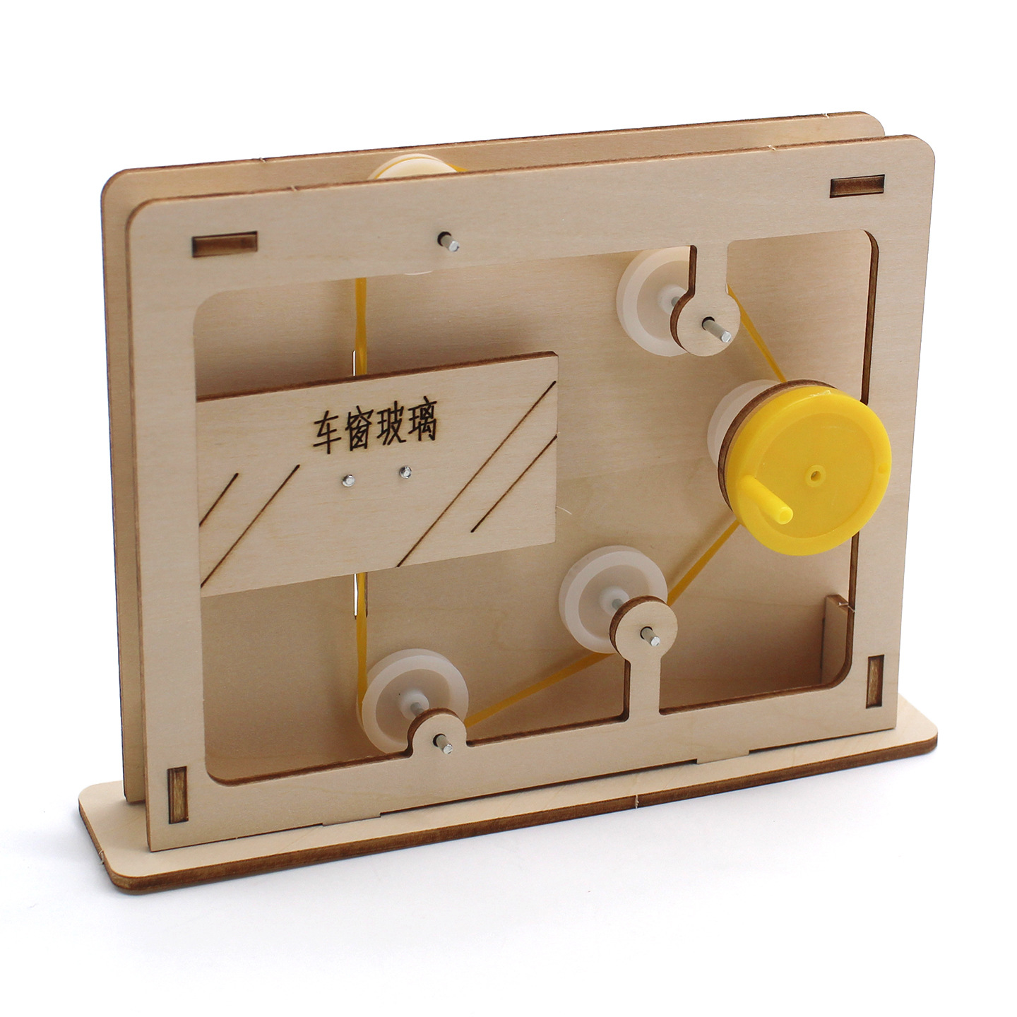 Modelo educativo de cuerda y p - Science Toys Diy reseña y precio