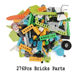 Kit de Robótica WeDo 2.0 Core  - Science Robotics reseña y precio